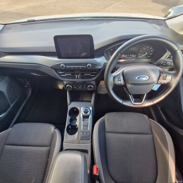Low Mileage Ford Focus 2022 1.5d auto 320188771