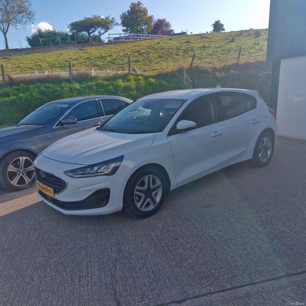 Low Mileage Ford Focus 2022 1.5d auto 320188779