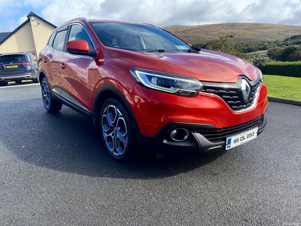 Renault Kadjar S Dynamique Nav 321023120