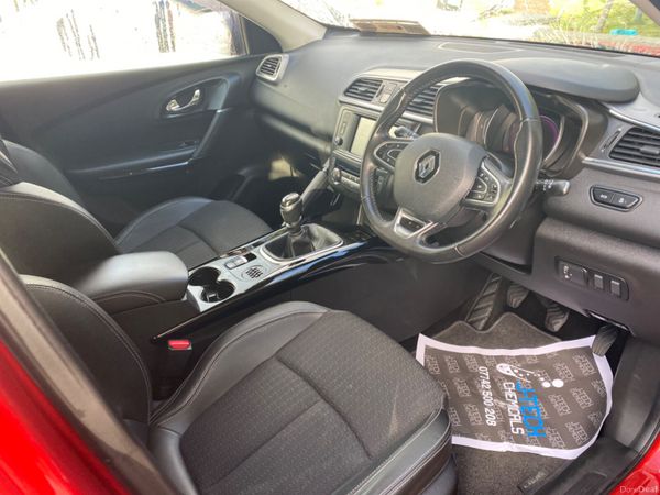 Renault Kadjar S Dynamique Nav 321023133