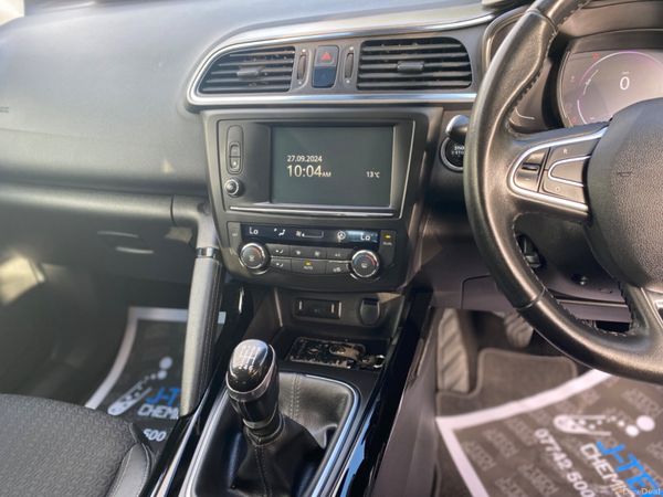 Renault Kadjar S Dynamique Nav 321023139