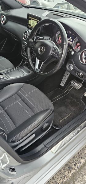 2015 Mercedes-Benz A-180 321589999