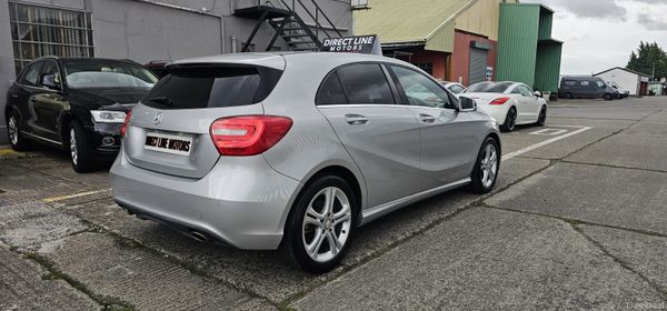 2015 Mercedes-Benz A-180 321590003