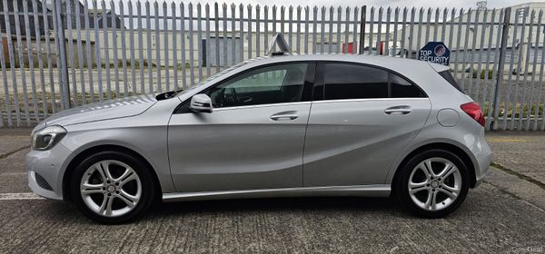 2015 Mercedes-Benz A-180 321590005