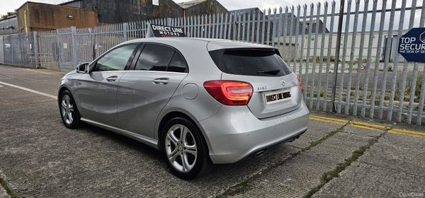 2015 Mercedes-Benz A-180 321590006