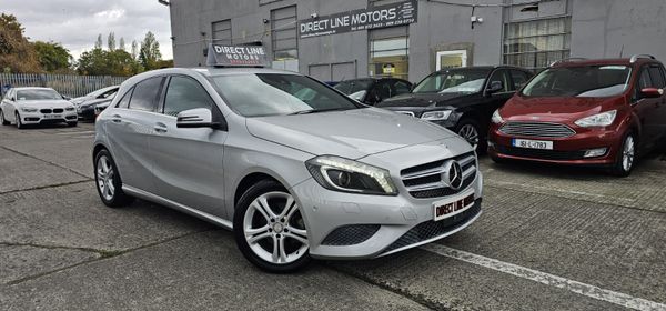2015 Mercedes-Benz A-180 321590007