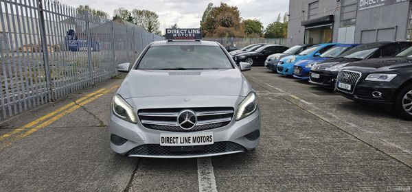 2015 Mercedes-Benz A-180 321590009