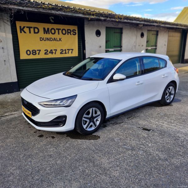 Low Mileage Ford Focus 2022 1.5d auto 322151580