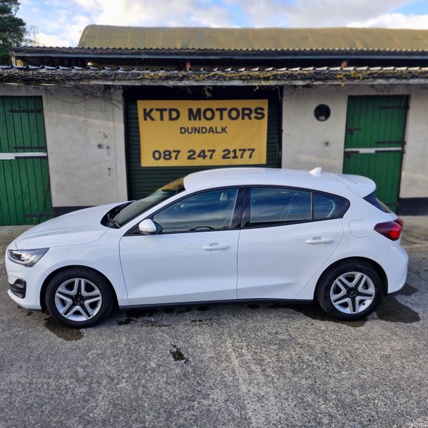 Low Mileage Ford Focus 2022 1.5d auto 322151581