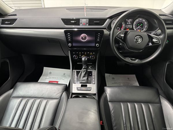2021 SKODA SUPERB DSG - LEATHER - PARK SENSORS 322429563