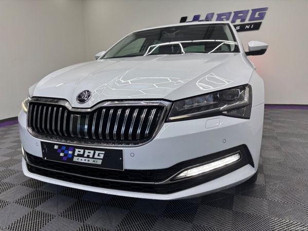 2021 SKODA SUPERB DSG - LEATHER - PARK SENSORS 322429565