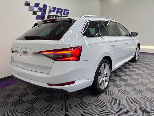 2021 SKODA SUPERB DSG - LEATHER - PARK SENSORS 322429567