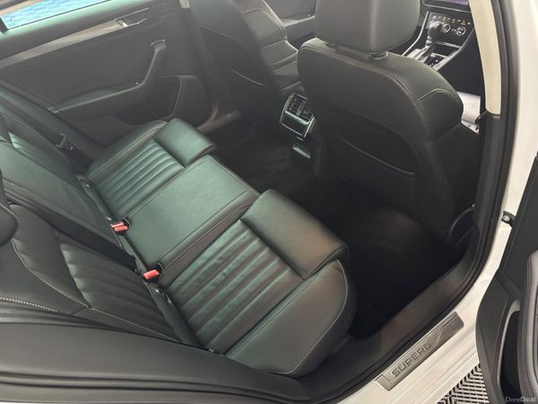 2021 SKODA SUPERB DSG - LEATHER - PARK SENSORS 322429593
