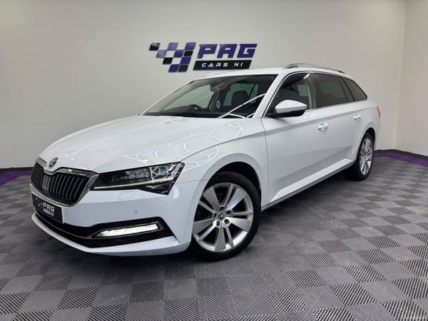 2021 SKODA SUPERB DSG - LEATHER - PARK SENSORS 322429599