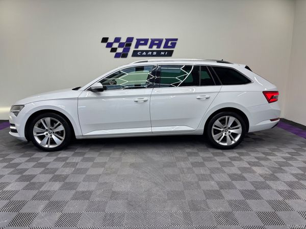 2021 SKODA SUPERB DSG - LEATHER - PARK SENSORS 322429603