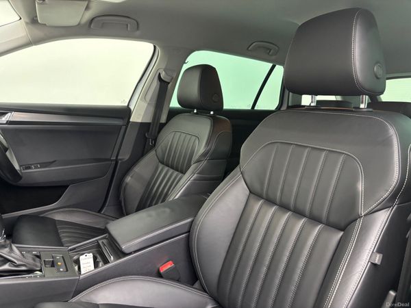 2021 SKODA SUPERB DSG - LEATHER - PARK SENSORS 322429605