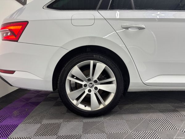 2021 SKODA SUPERB DSG - LEATHER - PARK SENSORS 322429613