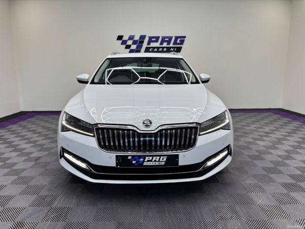 2021 SKODA SUPERB DSG - LEATHER - PARK SENSORS 322429615