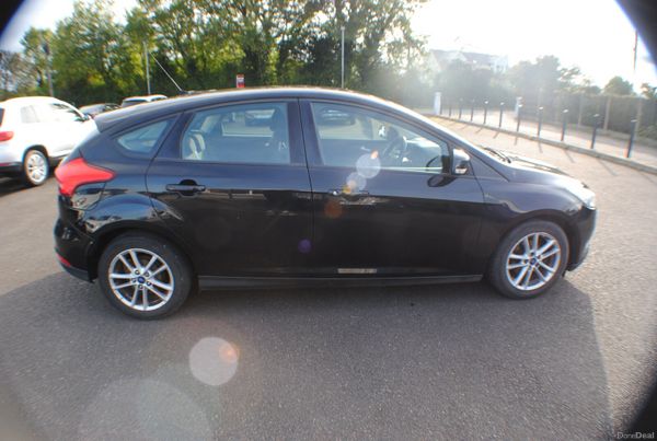 Ford Focus 2015 1.6 TDCi  Style Black 322709107