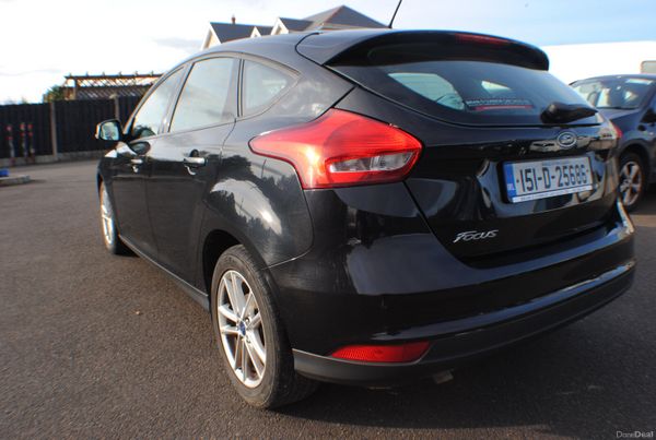 Ford Focus 2015 1.6 TDCi  Style Black 322709111