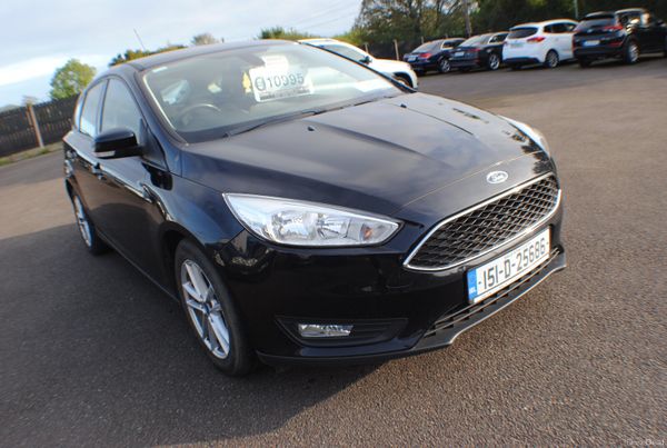 Ford Focus 2015 1.6 TDCi  Style Black 322709115