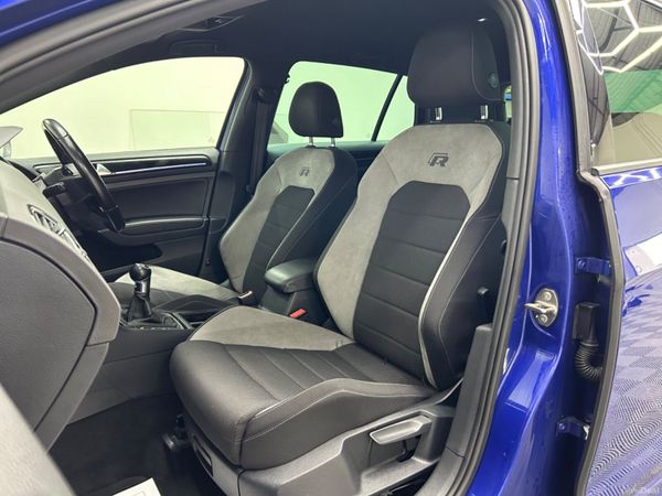 2015 VOLKSWAGEN GOLF R 4MOTION 300BHP 323090673