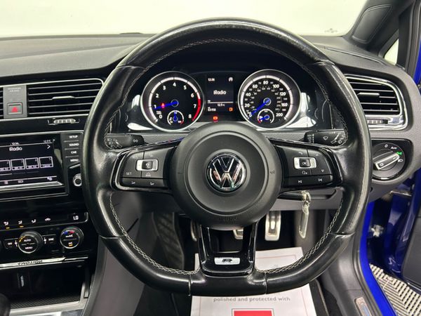 2015 VOLKSWAGEN GOLF R 4MOTION 300BHP 323090675