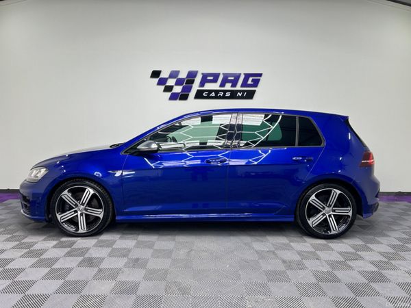 2015 VOLKSWAGEN GOLF R 4MOTION 300BHP 323090617