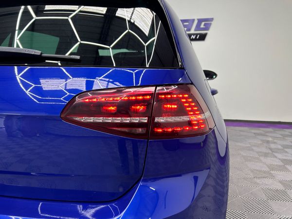 2015 VOLKSWAGEN GOLF R 4MOTION 300BHP 323090635