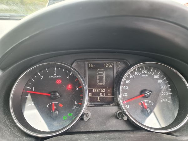 2013 Nissan Qashqai 1.5Dci New Nct 324040685