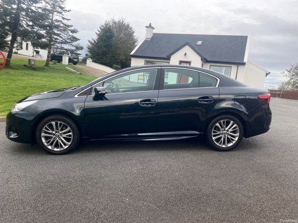 Toyota Avensis 2.0D4D Busniess Edition 324043985