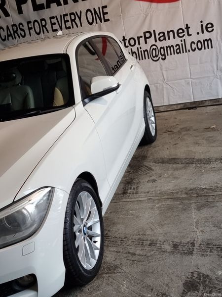 2014 BMW 1 SERIES 116i  AUTO  HIGH SPECS 324167888