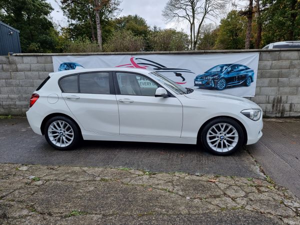 2014 BMW 1 SERIES 116i  AUTO  HIGH SPECS 324167978