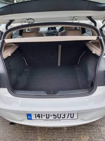 2014 BMW 1 SERIES 116i  AUTO  HIGH SPECS 324168255