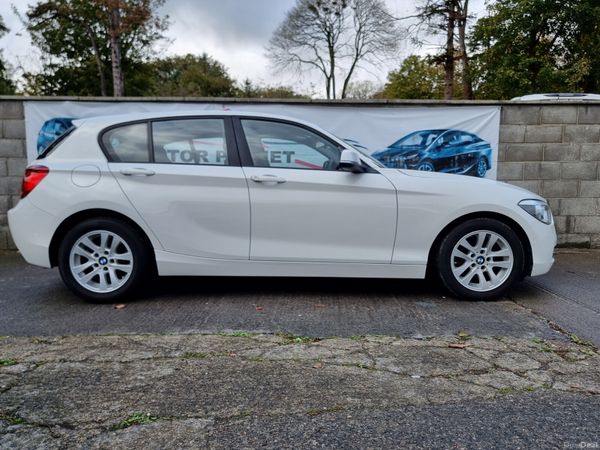 2015 BMW 1 SERIES 116i AUTO 324170270