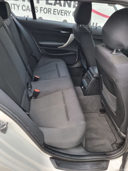 2015 BMW 1 SERIES 116i AUTO 324170359