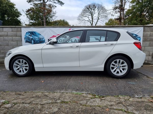 2015 BMW 1 SERIES 116i AUTO 324170303