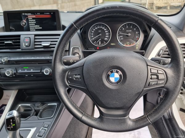 2015 BMW 1 SERIES 116i AUTO 324170727