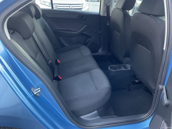 2013 SKODA RAPID 1.6 TDI NCT 6/25 SPOTLESS 324648757