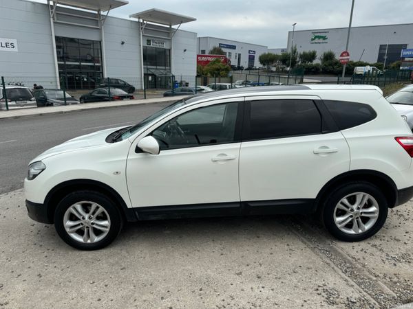 Nissan Qashqai+2 2014. Seven seater 324690901