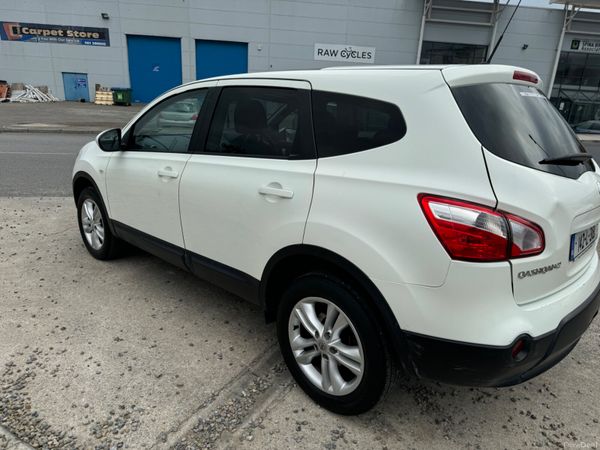 Nissan Qashqai+2 2014. Seven seater 324690903