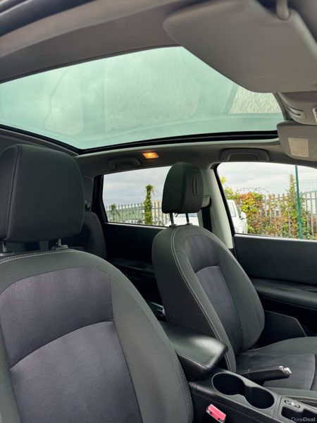 Nissan Qashqai+2 2014. Seven seater 324690905