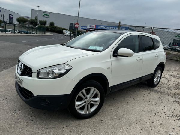 Nissan Qashqai+2 2014. Seven seater 324690907