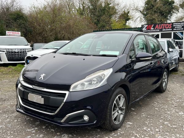 18 Peugeot 208 1.2 Auto 324882177