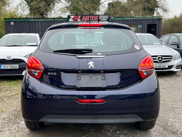 18 Peugeot 208 1.2 Auto 324882183