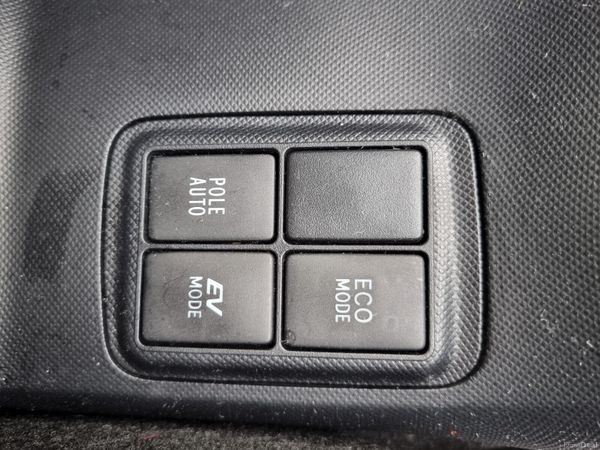 2014 TOYOTA AQUA 1.5 L HYBRID AUTOMATIC 324883666