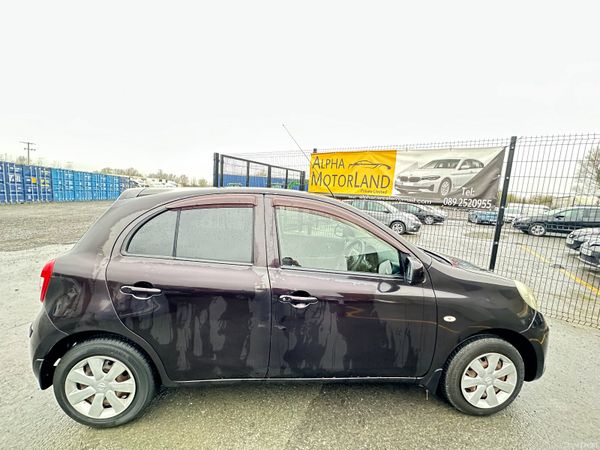 Nissan March 2012 Automatic NCT 10/25 Tax 07/25 325128349