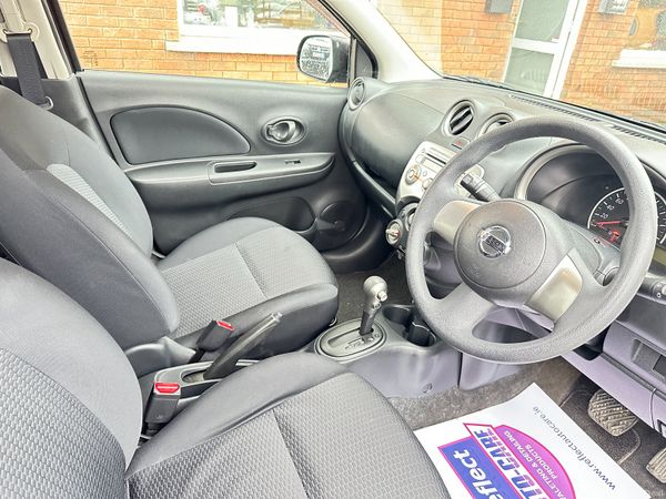 Nissan March 2012 Automatic NCT 10/25 Tax 07/25 325128353