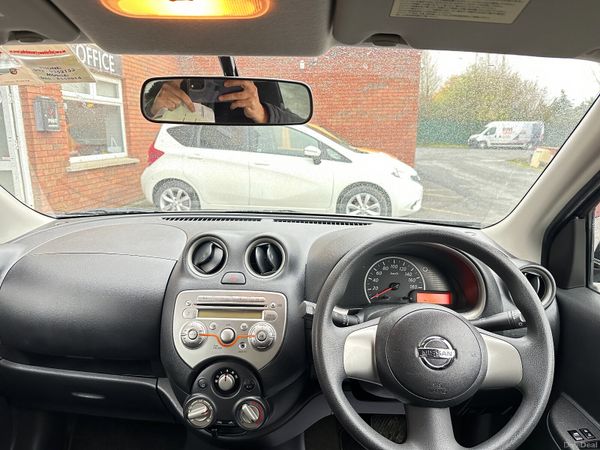 Nissan March 2012 Automatic NCT 10/25 Tax 07/25 325128357