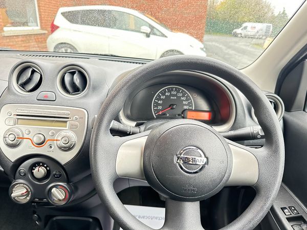 Nissan March 2012 Automatic NCT 10/25 Tax 07/25 325128359